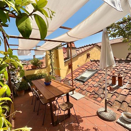 La Terrazza Di Sofia Apartamento Lucca Exterior foto