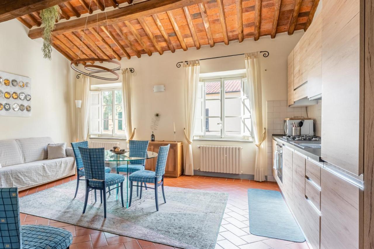 La Terrazza Di Sofia Apartamento Lucca Exterior foto
