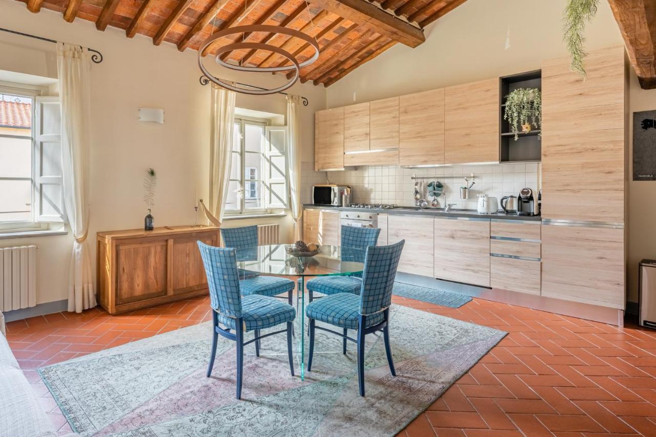 La Terrazza Di Sofia Apartamento Lucca Exterior foto