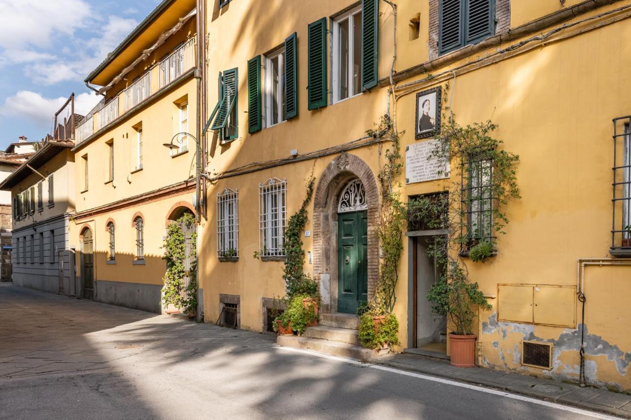 La Terrazza Di Sofia Apartamento Lucca Exterior foto