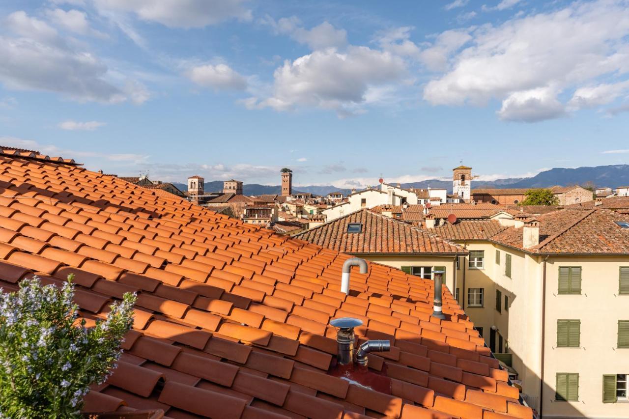 La Terrazza Di Sofia Apartamento Lucca Exterior foto