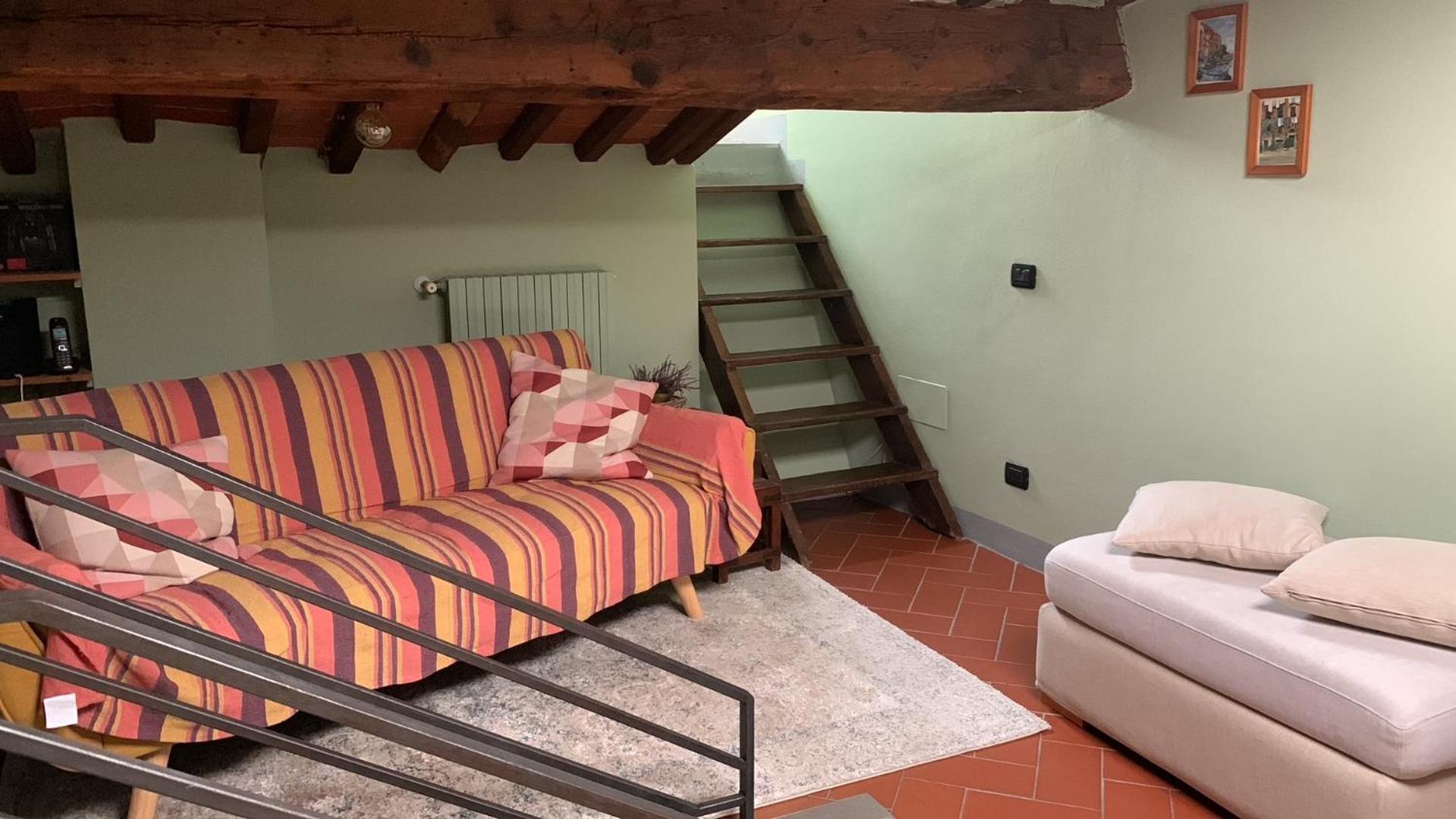 La Terrazza Di Sofia Apartamento Lucca Exterior foto