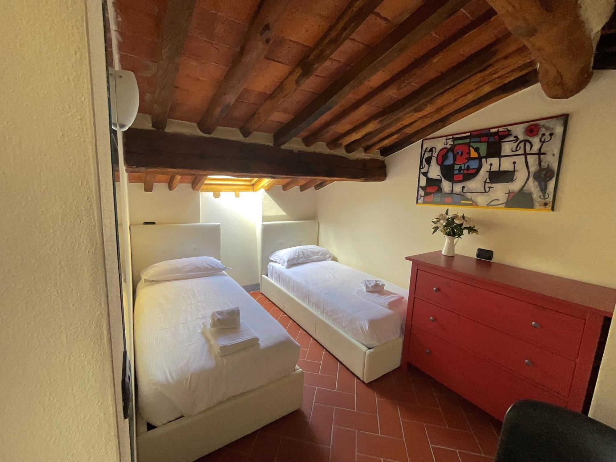 La Terrazza Di Sofia Apartamento Lucca Exterior foto